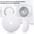 thumbnail image 5 of 30 Pack Dryer Exhaust Filters, Panda Universal Portable Dryer Lint Filter Replacement //, 5 of 5