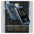 thumbnail image 7 of FNB58 FNB48 USB Tester Voltmeter Ammeter Fast Charge Detection Trigger Voltage Detector Battery Capacity Measurement Tool ,Live Data, 7 of 7