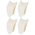 thumbnail image 4 of 4Pcs Convenient Eyelash Tweezer Practical Eyelash Clip Wear-Resistant Eyelash Applicator, 4 of 7