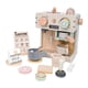 thumbnail image 3 of Cafetera, juego de juego, accesorios de cocina, tazas en miniatura, juego de simulación interactivo entre padres e hijos, postre de simulación, té de, 3 of 9