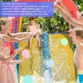 thumbnail image 3 of Water Balloons Toy, 15Pcs Fun Playing Reusable Water Balloon  For Outdoor, 3 of 8