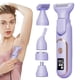 thumbnail image 5 of Recortadora de Cabello Eléctrica 5 en 1 para Mujeres, Depilación Suave, Afeitadora Eficiente y Recargable con Cuchillas de Acero Inoxidable, 5 of 5