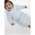 thumbnail image 5 of Gerber Baby Neutral Long Sleeve Gowns, 3-Pack, Sizes Newborn - 0/3 Months, 5 of 14
