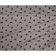thumbnail image 4 of oneOone Polyester Lycra Fabric Stork Bird Print Fabric BTY 56 Inch Wide, 4 of 4