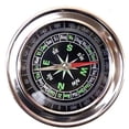 thumbnail image 1 of Large Size Stainless Steel Directional Magnetic Compass black, 1 of 5