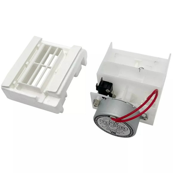 Genuine CMP 241600906CM Fridge Damper Control Assy W/ Seal For Frigidaire