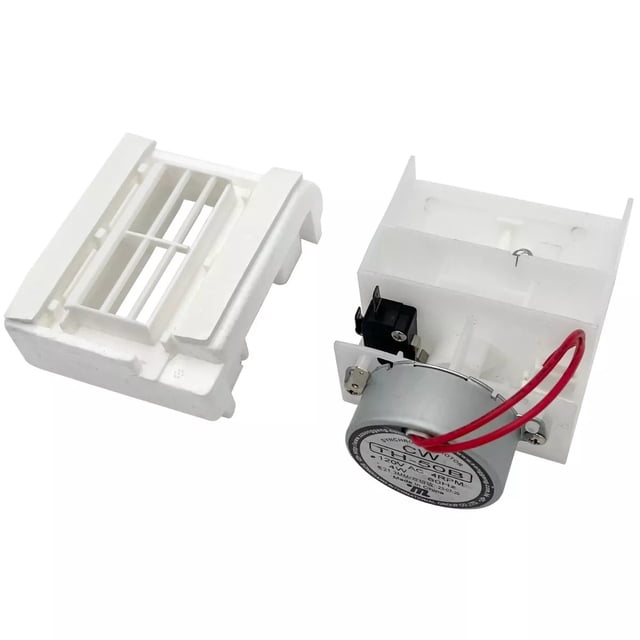 241600906CM Refrigerator Air Damper Control Replaces 241600906