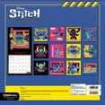 thumbnail image 5 of Trends International 2025 Disney Lilo & Stitch Wall Calendar, 5 of 5