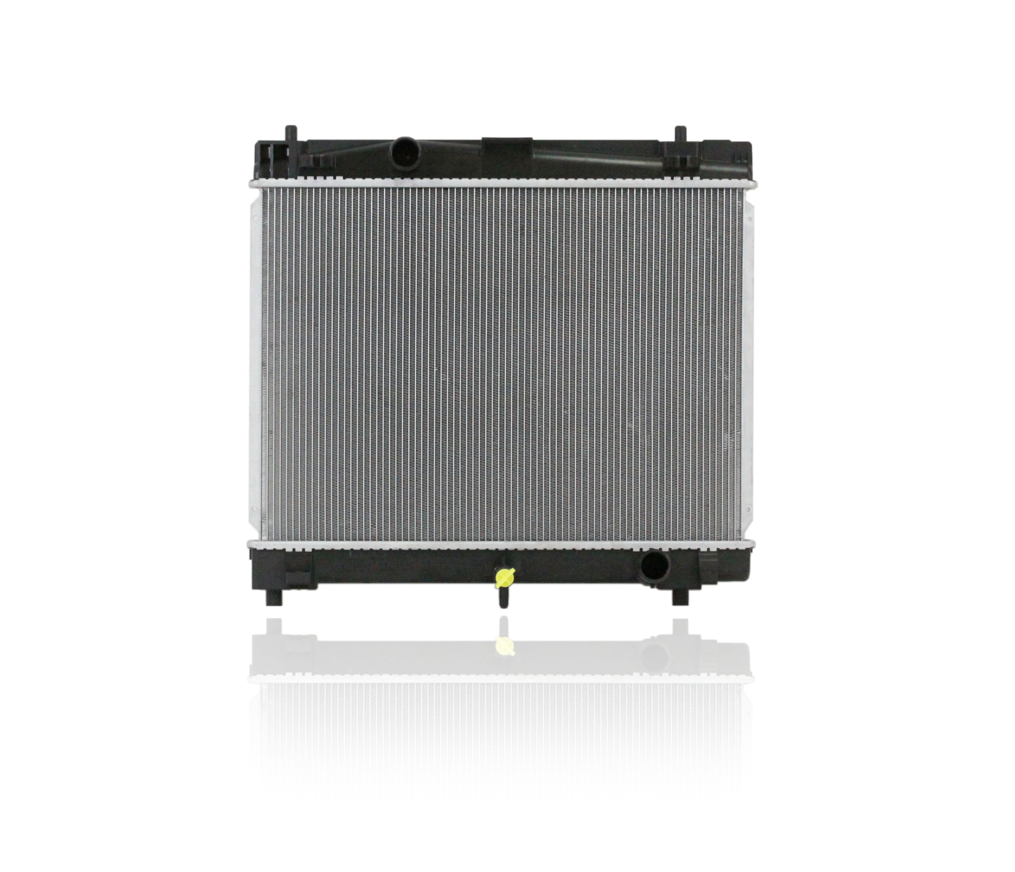 Radiator PACIFIC BEST INC. For/Fit 2889 0718 Toyota YarisHatchback