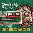 thumbnail image 5 of Supreme Rice 2lb Bag of Low Glycemic Rice, 5 of 6