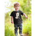 thumbnail image 2 of Little Funny Lamb T-Shirt Infant -Image by Shutterstock,  18 Months, 2 of 4
