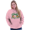 thumbnail image 3 of Betty Boop Lucky Lass Full O Sass Hoodie Sweatshirt Women Brisco Brands S, 3 of 5