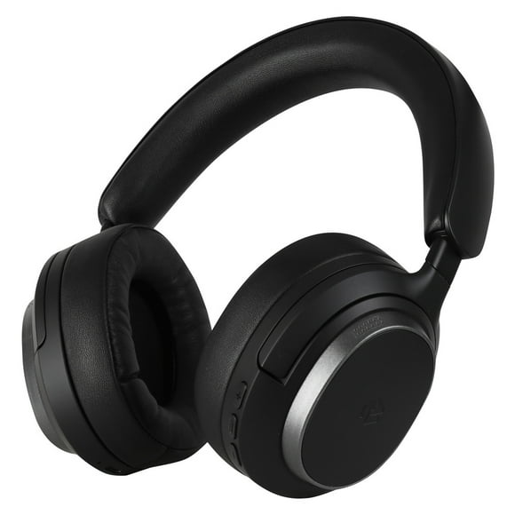 Audífonos On Ear One marca STF: 14h batería, inalámbricos, micrófono, color Negro