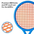 thumbnail image 3 of Tennis Racket Set for Children, Useful Abdominal Body, Suitable for Indoor and Exterior Use, Funny Tennis for Children with Balls, School Training Sports, 3 of 7