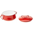 thumbnail image 3 of Dansk Kobenstyle Casserole Rouge Chili, 2 Pintes, 3 of 5