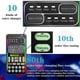 thumbnail image 2 of Handheld Voice Changer Microphone with Multi Sound Effects for Phone & Nintendo Switch i900, 2 of 5