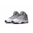 thumbnail image 2 of N I-K-E A i r-Jor-dan B'Loyal Wolf Grey White Volt 315317-017 Men's Retro NBY, 2 of 6