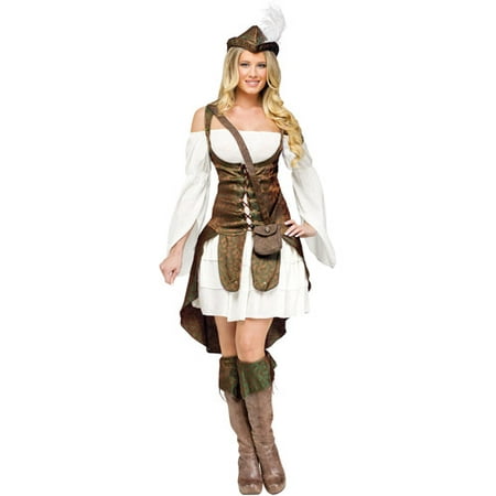 Robin Hood Adult Halloween Costume
