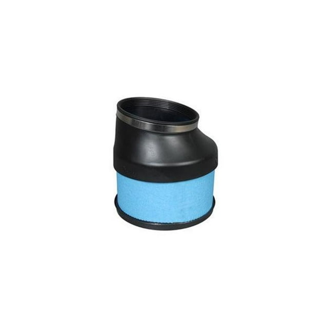 Filtre à Air Droit Rond PowerCore 6 x 8 x 8 Po, Bleu