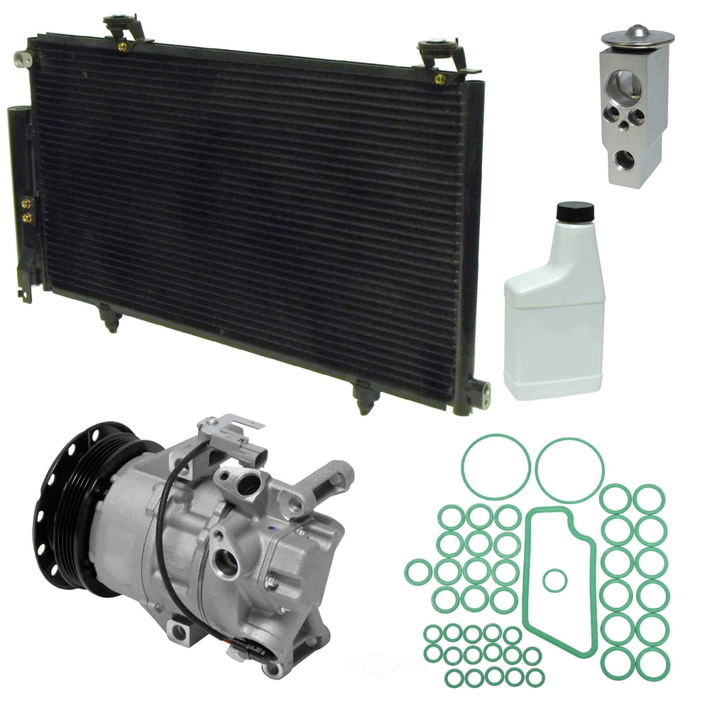 UAC KT 4981B Compressor-condenser Replacement Kit