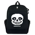 thumbnail image 1 of Mochila escolar Undertales Sans Ca para niños, 1 of 1