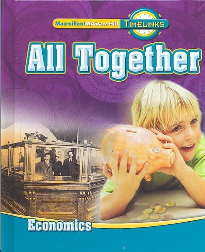 Pre-Owned TimeLinks: First Grade, All Together-Unit 4 Economics Student ...