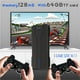 thumbnail image 2 of Sidaley Consola de juegos con mango inalámbrico Consola de juegos HD Inalámbrico HD 4K TV Videojuego con 64G TF 5200 juegos incorporados 2.4G Electrónica, 2 of 6