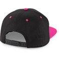 thumbnail image 2 of Beechfield  5 Panel Contrast Snapback Cap, 2 of 5