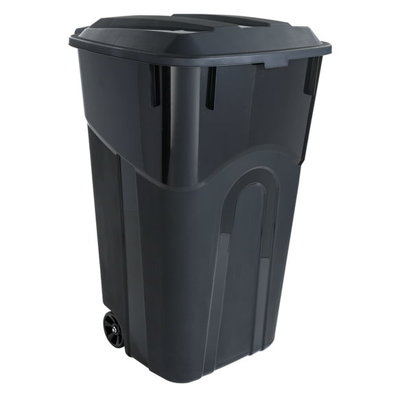 96 Gallon Trash Can