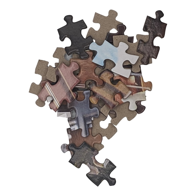Murder Mystery Party, Classic Mystery Jigsaw Puzzle, Death on The
