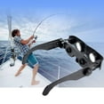 thumbnail image 3 of Telescopio De Binoculares De Pesca, Gafas Binoculares Con Zoom, Enfoque Automático Negro Para Exteriores, 3 of 4