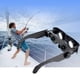 thumbnail image 3 of Telescopio De Binoculares De Pesca, Gafas Binoculares Con Zoom, Enfoque Automático Negro Para Exteriores, 3 of 4