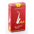 thumbnail image 2 of Vandoren Alto Sax Java Red Reeds Strength #2; Box of 10, 2 of 2