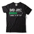 thumbnail image 2 of Funny Dad Joke Shirt Father's Day Humorous Tshirt Father Gifts Funny Dad T Shirt Fathers Day Gift (Large Navy Blue), 2 of 6