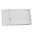 thumbnail image 2 of Tachiuwa Anti-scratch ABS Enclosure Case Box for Computer Pi 2 Transparent, 2 of 9