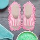 thumbnail image 4 of BRIGHTFUFU 1Par Zapatillas Reutilizables Para Con Fregado Práctico Y Para Hogar, 4 of 6
