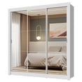 thumbnail image 1 of Ropero Closet Madesa 3 Puertas 3 Espejos BB, 1 of 5