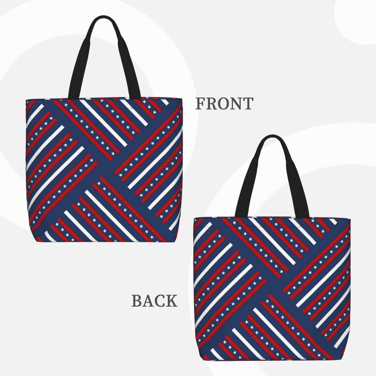 V12 STAR BIG TOTE ネイビー V12 STAR BIG TOTE ネイビー