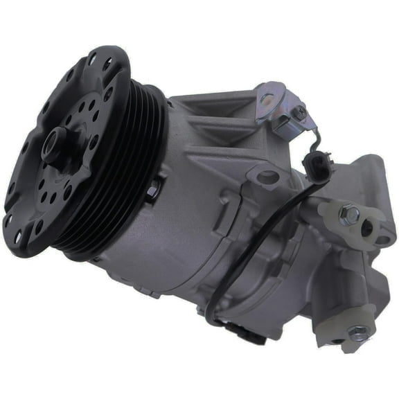 5SER09C 6PK AC Compressor 88310-52321 88310-52551 Fits for Toyota Yaris 1.3 Denso AC Compressor Replacement Parts