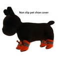 thumbnail image 3 of Methold Perro Gato Lluvia Protector Botas Impermeable Mascota Antideslizante Zapatos Ropa para mascotas Rosa Nummer 3 Methold JJ16424-58, 3 of 6