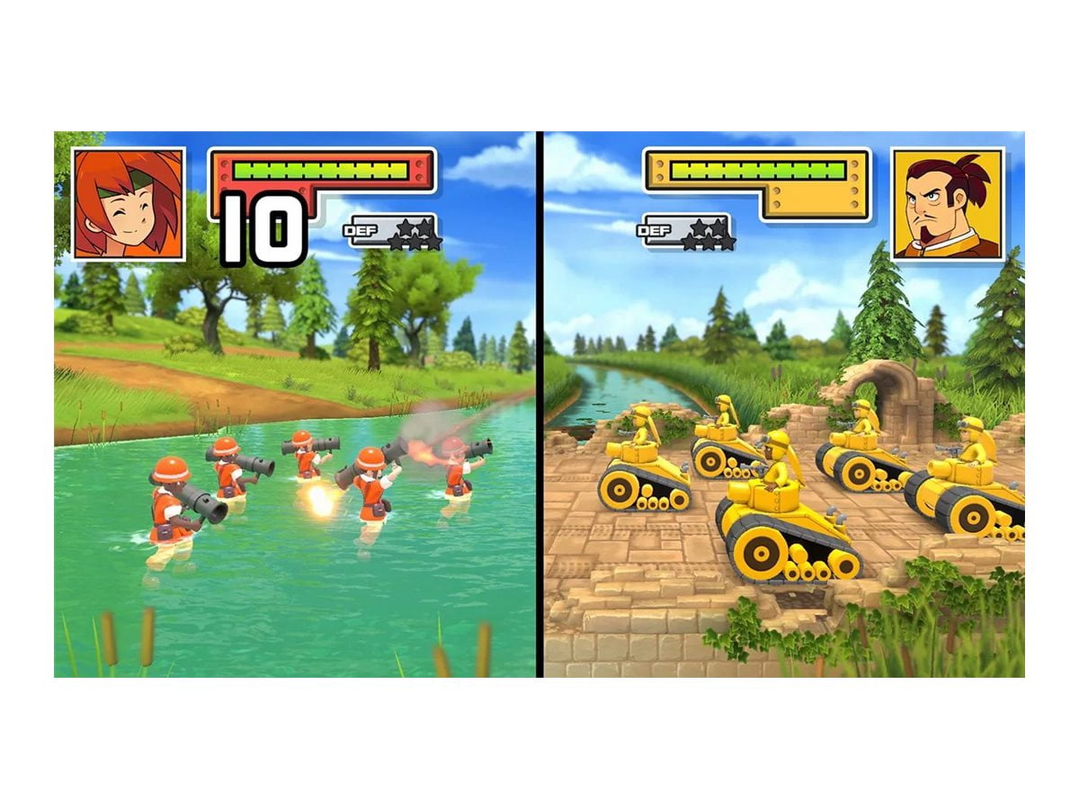 Advance Wars 1+2: Re-Boot Camp - Nintendo Switch - Walmart.ca