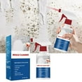 thumbnail image 2 of Mould Cleaning Spray 60ml Wall Mold Remover Bathroom Kitchen Cleaner Effective, 2 of 8