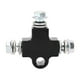 thumbnail image 2 of Conector en T, Acoplamiento de conector en T, Accesorio en T de 3 vías, Adaptador en T, Solución innovadora, 2 of 9