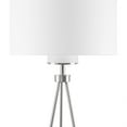 thumbnail image 5 of Ink+Ivy Pacific Tripod Floor Lamp Silver See Below, 5 of 5