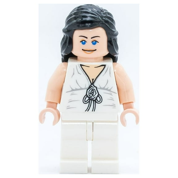 LEGO Indiana Jones: Marion Ravenwood - White Outfit Minifigure