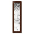thumbnail image 2 of ArtToFrames 7x31 inch Walnut Picture Frame, Brown Wood Poster Frame (4105), 2 of 8