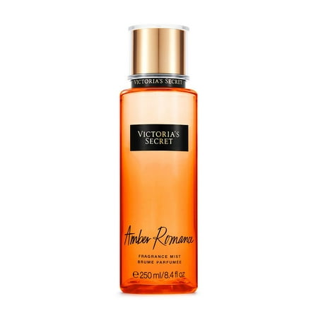 Victoria's Secret AMBER ROMANCE Body Mist Spray For Women, 8.4 (Victoria Secret Body Mist Best Seller)