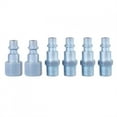 thumbnail image 2 of Pistola de polvo neumática, herramienta de compresor de aire de 14 piezas, pistola de soplado de aire, pistola de eliminación de polvo, diseño de próxima generación, 2 of 14