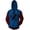Royal Blue, variant on Arachnid Hero Outfit Adult Halloween Costume for Halloween Cosplay Costume for Party Night Hot Pink M