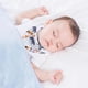 thumbnail image 4 of 10PCS Baby Bandana Bibs Washable Reusable Cotton Feeder Bibs for Boys Girls, 4 of 5